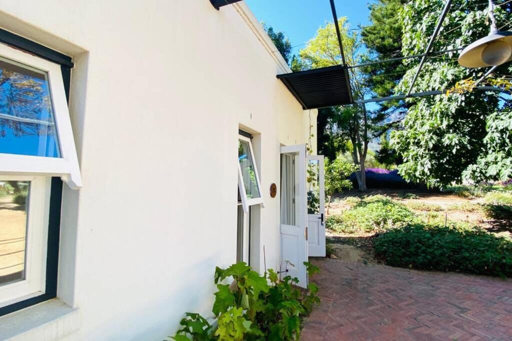 شقة فرانستشوك  في Farm Retreat المظهر الخارجي الصورة